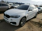 BMW X6 2018, 3.0L,4x4, porysowany - 2