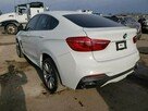 BMW X6 2018, 3.0L,4x4, porysowany - 3