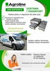 Okna gospodarcze inwentarskie 110x80 PCV plastik - 7