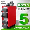 KOCIOŁ PIEC ZASYPOWY 16kW do 140m2 na drewno węgiel Dowóz Gr - 1