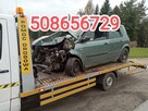 Laweta 24/7 Gorlice Szymbark Ropa Grybów Uście Wysowa Sącz - 2