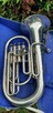 Tuba trąbka Eufonium baryton Schenkelaars 60cm - 4