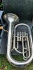 Tuba trąbka Eufonium baryton Schenkelaars 60cm - 2