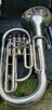Tuba trąbka Eufonium baryton Schenkelaars 60cm - 7