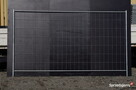 Ogrodzenia budowlane ażurowe panele ażurowe 110x350cm - 5