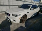 BMW M5 2013, 4.4L, od ubezpieczalni - 2