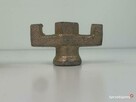 Nakrętka skrzydełkowa motylkowa - 5