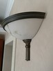 Lampa ścienna kinkiet mosiężny - 2