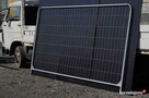 Ogrodzenia budowlane ażurowe zaokrąglone panel ocynk - 6