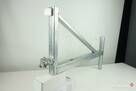 Konsola typu BAUMANN L73 36cm - 5