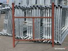 Ramka rusztowania warszawskiego połówka - 2