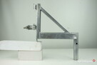 Konsola typu BAUMANN L73 36cm - 2
