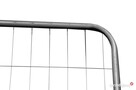 Ogrodzenia budowlane ażurowe zaokrąglone panel ocynk - 3