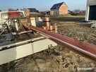 Rynny gzymsowe, ciągnione na wymiar bez ograniczeń - 7