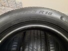 235/55R18 dot 2020 opony letnie Pirelli jak nowe - 8