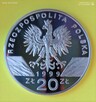 20 zł 1999 Wilki - 4