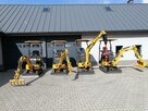 Minikoparka Nex N12 joystick 1200kg, Yanmar 3TNV70 - 12