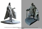 Medale, statuetki, tablice pamiątkowe i rzeźby figuralne - 10