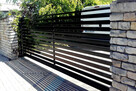 Bramy wjazdowe, ogrodzenia, balustrady, furtki Skawina - 9
