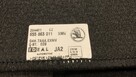 Dywaniki welurowe Skoda (oryginalne OEM) Kamiq / Scala - 3