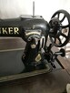 Maszyna do szycia ANKER WARKE z 1928 roku. Antyk - 3