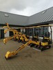 Minikoparka Nex N12 joystick 1200kg, Yanmar 3TNV70 - 16