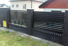 Bramy wjazdowe, ogrodzenia, balustrady, furtki Kalwaria - 13