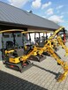 Minikoparka Nex N12 joystick 1200kg, Yanmar 3TNV70 - 13