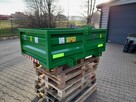 Skrzybia załadunkowa transportowa mocowanie na TUZ - 3