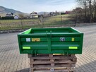 Skrzybia załadunkowa transportowa mocowanie na TUZ - 4