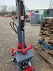 Łuparka Hydrauliczna 20t Pionowa dostawa raty - 7