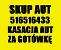 SKUP AUT TEL.516516433 Starogard Gdański Złomowanie Kasacja - 3