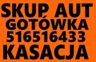 SKUP AUT TEL.516516433 Starogard Gdański Złomowanie Kasacja - 2