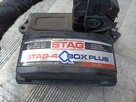 Instalacja gazowa używana LPG 4-cyl STAG 4 qbox q-box Plus - 2