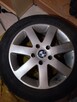 4kola 5x120 r16 opony zimowe - 2