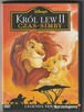 Król lew II czas simby Disney DVD - 1