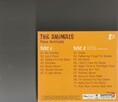 The Animals Raw Animals CD - 2
