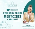 Rejestratorka medyczna Kraków