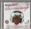 Płyta VA Radio Zet Siła Polskiej Muzyki vol. 7 CD - 1