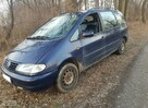 Sharan 1999 2,0 benzyna plus gaz ,stan dobry - 1