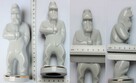 Piłsudski figurka A. Siemaszko porcelana Ćmielów vintage - 9