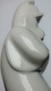 Piłsudski figurka A. Siemaszko porcelana Ćmielów vintage - 8