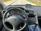 Peugeot 5008 Opłacony 1.6 e-HDI 114 KM Automat - 12