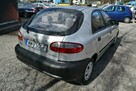 Daewoo Lanos !!! Bemowo !!! 1.4 Benzyna, 2000 !!! 1 Właściciel !!! 108 TYŚ KM !!! - 4
