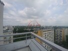 Apartament 2 pok. na 13p. z tarasem czynsz w cenie - 3