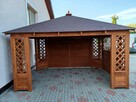 Altanka ogrodowa - 4