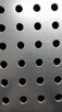 Blacha perforowana #1,5x500x1000 ocynk Qg 10-30 - 6