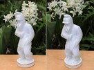 Piłsudski figurka A. Siemaszko porcelana Ćmielów vintage - 4