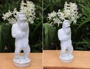 Piłsudski figurka A. Siemaszko porcelana Ćmielów vintage - 3