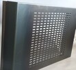 Blacha perforowana #1,5x500x1000 ocynk Qg 10-30 - 4